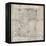 Haci Ahmed's World Map, 1560-Library of Congress-Framed Premier Image Canvas