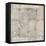 Haci Ahmed's World Map, 1560-Library of Congress-Framed Premier Image Canvas