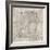 Haci Ahmed's World Map, 1560-Library of Congress-Framed Photographic Print