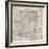 Haci Ahmed's World Map, 1560-Library of Congress-Framed Photographic Print