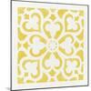 Hacienda Tile III-Moira Hershey-Mounted Art Print