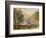 Hackfall, C.1816-J. M. W. Turner-Framed Giclee Print