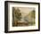 Hackfall, C.1816-J. M. W. Turner-Framed Giclee Print