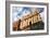 Hackney Empire, London-Peter Thompson-Framed Photographic Print