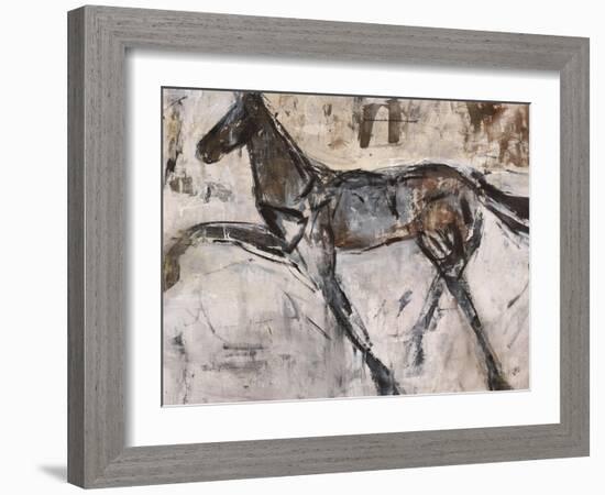 Hackney II-Jodi Maas-Framed Giclee Print