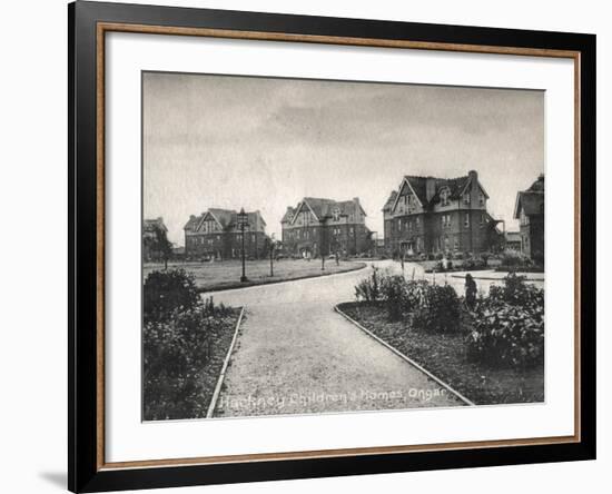 Hackney Union Cottage Homes, Ongar, Essex-Peter Higginbotham-Framed Photographic Print
