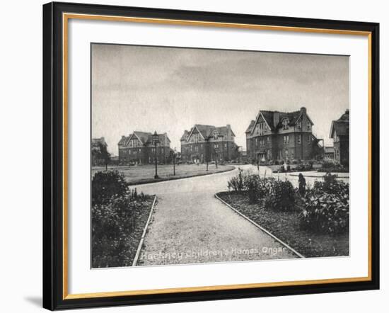 Hackney Union Cottage Homes, Ongar, Essex-Peter Higginbotham-Framed Photographic Print