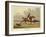 Hackney-Henry Thomas Alken-Framed Giclee Print