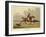 Hackney-Henry Thomas Alken-Framed Giclee Print