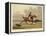 Hackney-Henry Thomas Alken-Framed Premier Image Canvas