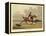 Hackney-Henry Thomas Alken-Framed Premier Image Canvas