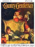 "First Day of School," Country Gentleman Cover, September 1, 1928-Haddon Sundblom-Giclee Print