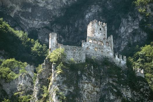 Haderburg Castle, 12th or 13th Century, Etschtal, Trentino-Alto Adige,  Italy' Photographic Print | Art.com