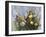 Hadfield Irises I-Clif Hadfield-Framed Art Print