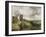 Hadleigh Castle, 1829-John Constable-Framed Giclee Print