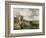 Hadleigh Castle, 1829-John Constable-Framed Giclee Print