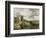 Hadleigh Castle, 1829-John Constable-Framed Giclee Print