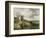 Hadleigh Castle, 1829-John Constable-Framed Giclee Print