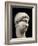 Hadrian, 76-138 AD Roman Emperor, marble, 117-38 AD-null-Framed Photographic Print