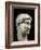 Hadrian, 76-138 AD Roman Emperor, marble, 117-38 AD-null-Framed Photographic Print