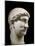 Hadrian, 76-138 AD Roman Emperor, marble, 117-38 AD-null-Mounted Photographic Print