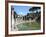 Hadrian's Villa, Canopus Canal, UNESCO World Heritage Site, Tivoli, Rome, Lazio, Italy, Europe-Vincenzo Lombardo-Framed Photographic Print