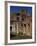 Hadrian's Villa. Maritime Theatre, Italy-null-Framed Giclee Print