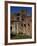 Hadrian's Villa. Maritime Theatre, Italy-null-Framed Giclee Print