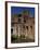 Hadrian's Villa. Maritime Theatre, Italy-null-Framed Giclee Print