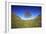 Hadrian's Wall Sycamore Gap, Beside Steel Rig, Autumn-null-Framed Photographic Print