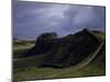 Hadrian's Wall-Dmitri Kessel-Mounted Photographic Print