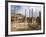 Hadrianic Baths, Roman Site of Leptis Magna, UNESCO World Heritage Site, Libya-Ethel Davies-Framed Photographic Print