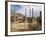 Hadrianic Baths, Roman Site of Leptis Magna, UNESCO World Heritage Site, Libya-Ethel Davies-Framed Photographic Print