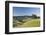 Hadrians Wall with Civilian Gate, a Unique Feature, and Housesteads Fort, Northumbria, England-James Emmerson-Framed Photographic Print