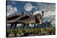 Stretched Canvas Print