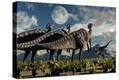 Stretched Canvas Print