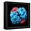 Haemoglobin Molecule, Artwork-Visual Science-Framed Premier Image Canvas