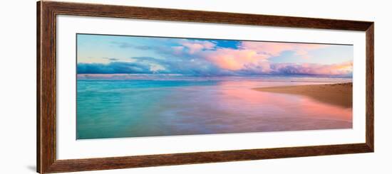 Haena Beach-Jeffrey Murray-Framed Photographic Print