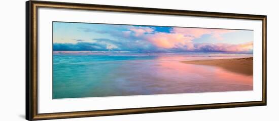 Haena Beach-Jeffrey Murray-Framed Photographic Print