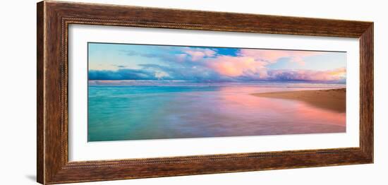 Haena Beach-Jeffrey Murray-Framed Photographic Print