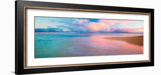 Haena Beach-Jeffrey Murray-Framed Photographic Print