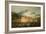 Hafod, C.1798-99-J. M. W. Turner-Framed Giclee Print