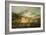 Hafod, C.1798-99-J. M. W. Turner-Framed Giclee Print