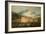 Hafod, C.1798-99-J. M. W. Turner-Framed Giclee Print