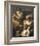 Hagar And Ismael In The Wilderness-Giovanni Battista Tiepolo-Framed Premium Giclee Print