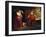 Hagar Leaves the House of Abraham, C1615-Peter Paul Rubens-Framed Giclee Print