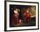 Hagar Leaves the House of Abraham, C1615-Peter Paul Rubens-Framed Giclee Print