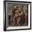 Hagar Leaves the House of Abraham-Pier Francesco Mola-Framed Giclee Print