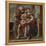 Hagar Leaves the House of Abraham-Pier Francesco Mola-Framed Premier Image Canvas