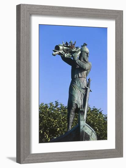 Hagendenkmal-null-Framed Photographic Print